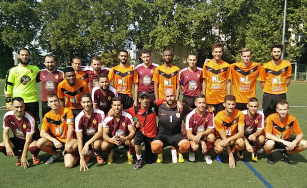 Sept buts pour les seniors du FC Croix-Roussiens en D3 contre le FC Point du Jour Sept buts pour les seniors du FC Croix-Roussiens en D3 contre le FC Point du Jour