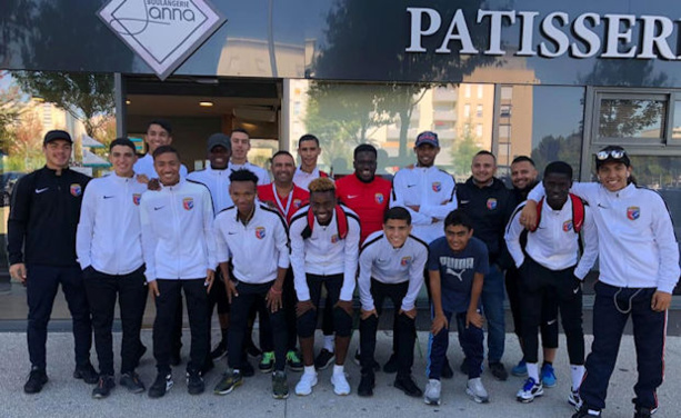 Partenariat - A MIONS et à VENISSIEUX, un boulanger-pâtissier "foot de foot !" Partenariat - A MIONS et à VENISSIEUX, un boulanger-pâtissier "foot de foot !"