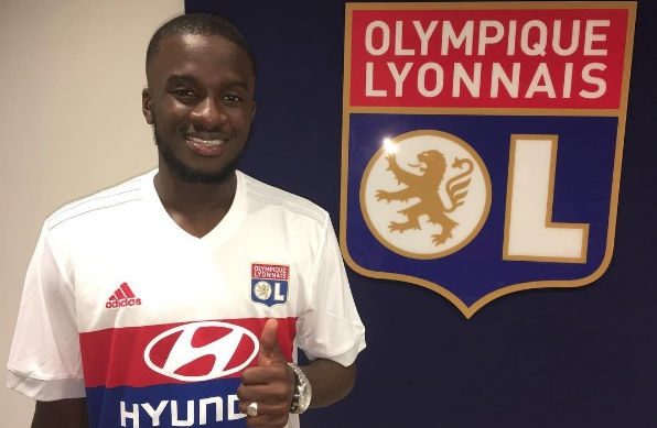 OL INFO - Pourquoi NDOMBELE n'est pas allé au PSG OL INFO - Pourquoi NDOMBELE n'est pas allé au PSG
