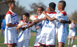 R1 U15 – L’OL sans convaincre, le FBBP01 n’en était pas loin R1 U15 – L’OL sans convaincre, le FBBP01 n’en était pas loin