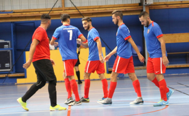 D2 Futsal - Ca part mal pour le FC VENISSIEUX D2 Futsal - Ca part mal pour le FC VENISSIEUX