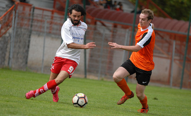 Coupe de France - La qualification pour l'O RILLIEUX, les regrets pour le FC CROIX-ROUSSIEN Coupe de France - La qualification pour l'O RILLIEUX, les regrets pour le FC CROIX-ROUSSIEN