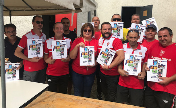 Coupe de France - La qualification pour l'O RILLIEUX, les regrets pour le FC CROIX-ROUSSIEN Coupe de France - La qualification pour l'O RILLIEUX, les regrets pour le FC CROIX-ROUSSIEN