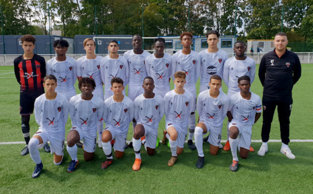 U17 R1 – La belle réaction du CASCOL, le FBBP01 a pris l'eau U17 R1 – La belle réaction du CASCOL, le FBBP01 a pris l'eau