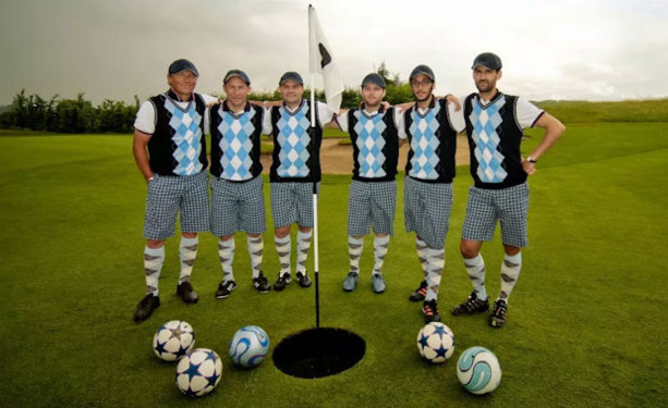 Lyon FOOTGOLF Challenge - Le FOOTGOLF... C'est ki ? C'est koi ? Lyon FOOTGOLF Challenge - Le FOOTGOLF... C'est ki ? C'est koi ?