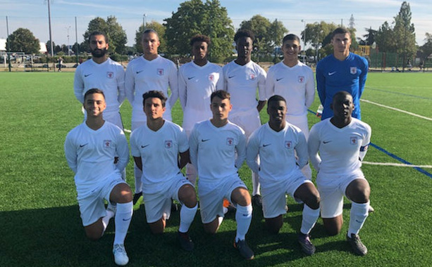 U19 R1 – Le FC LYON en rodage U19 R1 – Le FC LYON en rodage