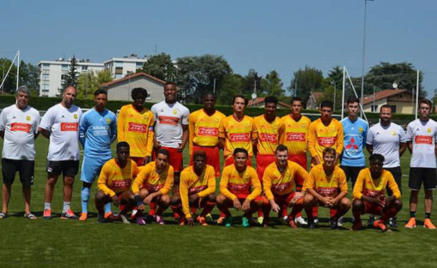 U19 R1 - Une victoire avant le derby pour l'AS SAINT-PRIEST U19 R1 - Une victoire avant le derby pour l'AS SAINT-PRIEST