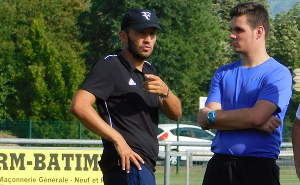 Ghislain Anselmini n'a pas apprécié de se faire corriger par l'ASSE.