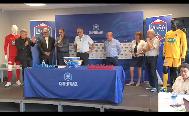 Coupe de France - Suivez le tirage du 4ème tour en Direct Live Commenté Coupe de France - Suivez le tirage du 4ème tour en Direct Live Commenté