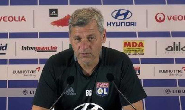 Interview - B. Genesio : 'Marseille, c'est la Ligue des Champions' Interview - B. Genesio : 'Marseille, c'est la Ligue des Champions'