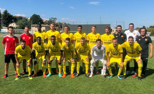 R1 - MDA Foot B est prévenu ! R1 - MDA Foot B est prévenu !