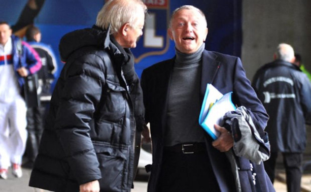 OL INFO - JMA candidat à la présidence de la FFF ? OL INFO - JMA candidat à la présidence de la FFF ?