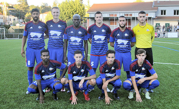 R3 (2ème journée) - L'O SAINT-GENIS LAVAL n'y arrive pas R3 (2ème journée) - L'O SAINT-GENIS LAVAL n'y arrive pas