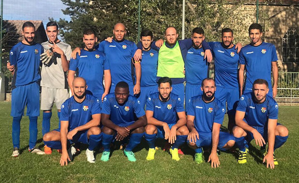 AS Buers Villeurbanne - Nabil GOUIRI : "Annoncer la couleur d'entrée à nos adversaires"... AS Buers Villeurbanne - Nabil GOUIRI : "Annoncer la couleur d'entrée à nos adversaires"...
