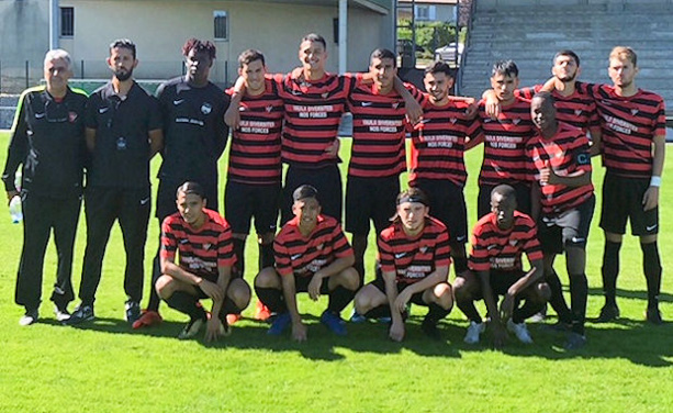 GAMBARDELLA CA U19 - Une équipe marque 21 buts... tous les RÉSULTATS du DEUXIÈME tour GAMBARDELLA CA U19 - Une équipe marque 21 buts... tous les RÉSULTATS du DEUXIÈME tour