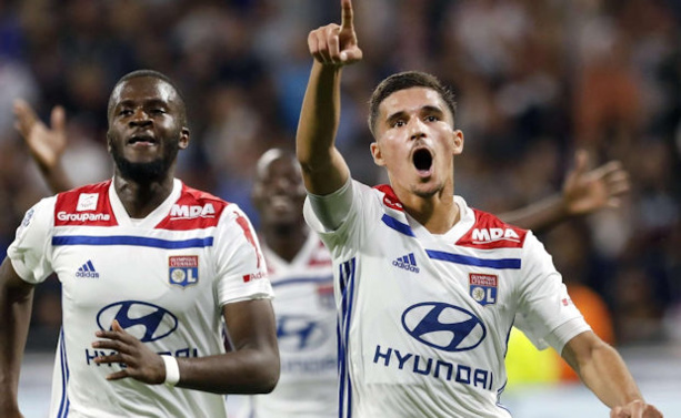 Les NOTES du GONE (après OL-OM) - TRAORE au dessus du lot... MEMPHIS en dessous Les NOTES du GONE (après OL-OM) - TRAORE au dessus du lot... MEMPHIS en dessous