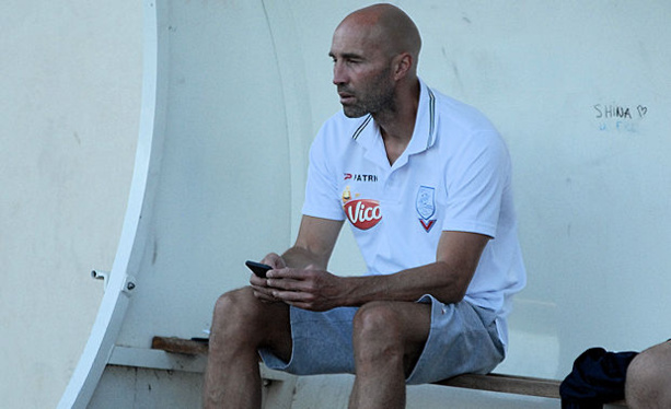 Eric Guichard (MDA Foot) Eric Guichard (MDA Foot)