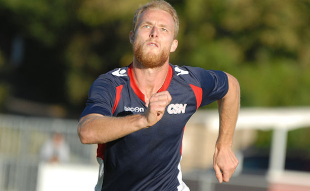 Le Neuvillois Comte fait partie des douze leaders du classement des buteurs de R3 Le Neuvillois Comte fait partie des douze leaders du classement des buteurs de R3