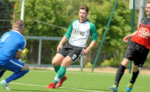 Buteurs D1 - COSTON rejoint SALOMON Buteurs D1 - COSTON rejoint SALOMON