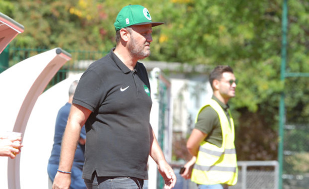 Eric Guichard (MDA Foot)