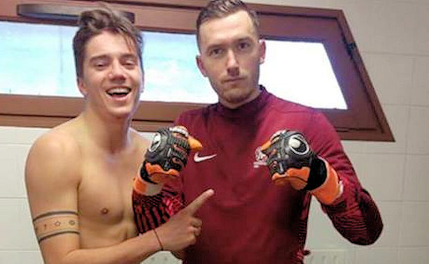 Rémy Masson va t-il s'installer durablement dans la cage du FC Charvieu ? Rémy Masson va t-il s'installer durablement dans la cage du FC Charvieu ?