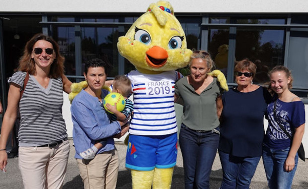Football Féminin - Le District lance sa saison et... la Coupe du Monde Féminine ! Football Féminin - Le District lance sa saison et... la Coupe du Monde Féminine !