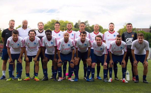 FC Saint-Cyr Collonges FC Saint-Cyr Collonges