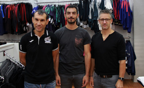 ESPACE SPORT COTIERE - Les grandes équipes ne meurent jamais ! ESPACE SPORT COTIERE - Les grandes équipes ne meurent jamais !