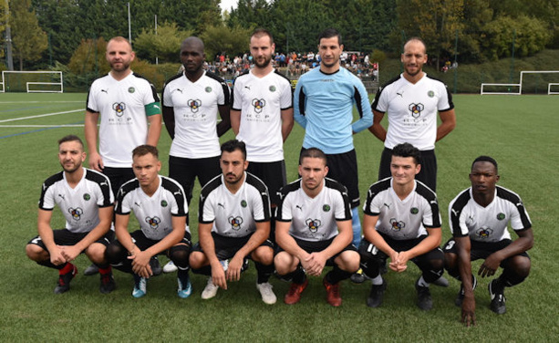 L'AS Vilefontaine, au pied de la montagne L'AS Vilefontaine, au pied de la montagne