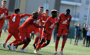 U17 Nationaux – Rien de mieux pour l’OL