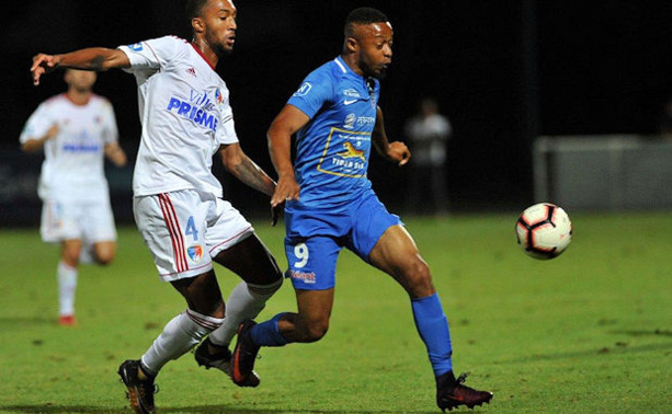 FC Villefranche - C. TOKO-EDIMO : "Certains commençaient à douter..."