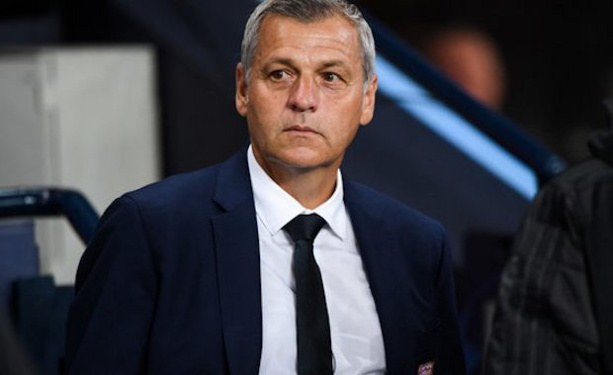 Avant OL-DONETSK - B. GENESIO : "Etre du même niveau qu'à City..." Avant OL-DONETSK - B. GENESIO : "Etre du même niveau qu'à City..."