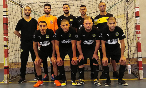 Le FC Chavanoz n'a pas fait dans le détail contre Picasso Echirolles Le FC Chavanoz n'a pas fait dans le détail contre Picasso Echirolles