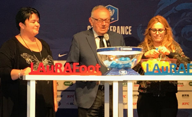 Coupe de France (tirage 5ème tour) - Deux magnifiques AFFICHES, des PETITS qui peuvent rêver Coupe de France (tirage 5ème tour) - Deux magnifiques AFFICHES, des PETITS qui peuvent rêver