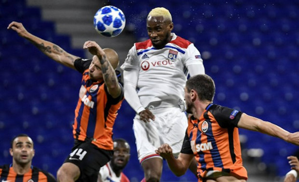 Les NOTES du GONE (après OL-DONETSK) - A réaction ! Les NOTES du GONE (après OL-DONETSK) - A réaction !