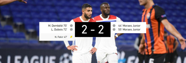 Les NOTES du GONE (après OL-DONETSK) - A réaction ! Les NOTES du GONE (après OL-DONETSK) - A réaction !