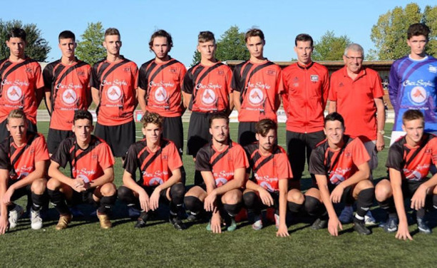 U19 R2 – Un début de saison mitigé pour l’AS MISERIEUX-TREVOUX U19 R2 – Un début de saison mitigé pour l’AS MISERIEUX-TREVOUX