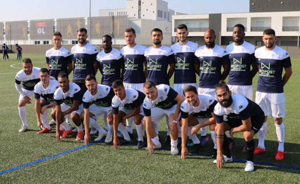 FC LIMONEST-SAINT-DIDIER - Le groupe pour le déplacement CLEMONT Foot B FC LIMONEST-SAINT-DIDIER - Le groupe pour le déplacement CLEMONT Foot B