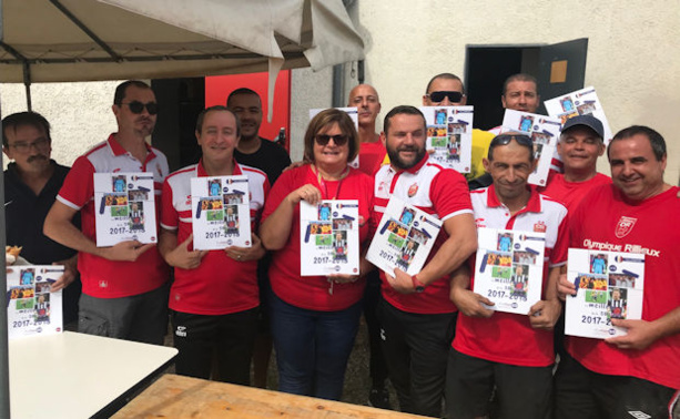 Olympique Rillieux Olympique Rillieux