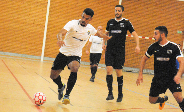 R1 Futsal – La première manche pour FS MONT d‘OR, le FC CHAVANOZ trop court R1 Futsal – La première manche pour FS MONT d‘OR, le FC CHAVANOZ trop court
