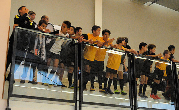 R1 Futsal – La première manche pour FS MONT d‘OR, le FC CHAVANOZ trop court R1 Futsal – La première manche pour FS MONT d‘OR, le FC CHAVANOZ trop court