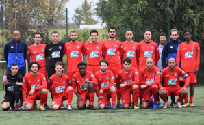 FC Saint-Cyr Collonges - Tarek BABA-ARBI : "Tout le monde est sur-excité au club..." FC Saint-Cyr Collonges - Tarek BABA-ARBI : "Tout le monde est sur-excité au club..."