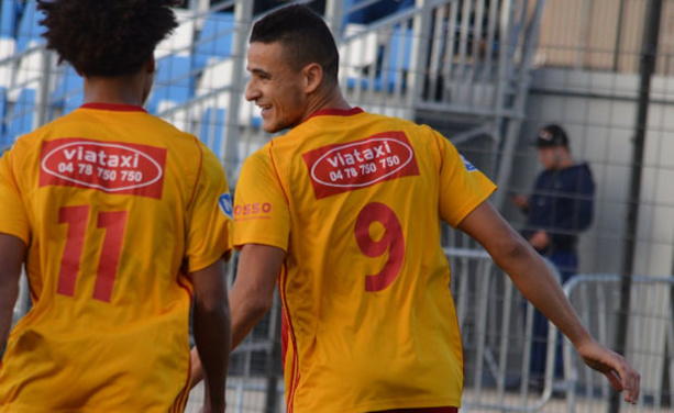 Mohamed Boussaid a vu double à Marseille Mohamed Boussaid a vu double à Marseille