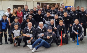 Joueurs et supporters ne vont faire qu'un dimanche Joueurs et supporters ne vont faire qu'un dimanche