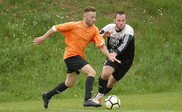 Désormais deuxième du classement des buteurs de R1, Coletta évoluait encore en D2 de district la saison dernière Désormais deuxième du classement des buteurs de R1, Coletta évoluait encore en D2 de district la saison dernière