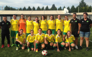 Le développement de la section féminine est devenu un objectif prioritaire pour le FC Bords de Saône.