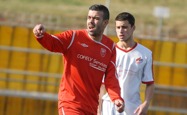 Fini le ballon pour Ryad Aznag, bonjour les doudous et les couches... Fini le ballon pour Ryad Aznag, bonjour les doudous et les couches...