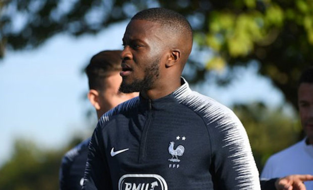 L'oeil du Gone - D. DESCHAMPS : 'Ndombélé sait tout faire au milieu'