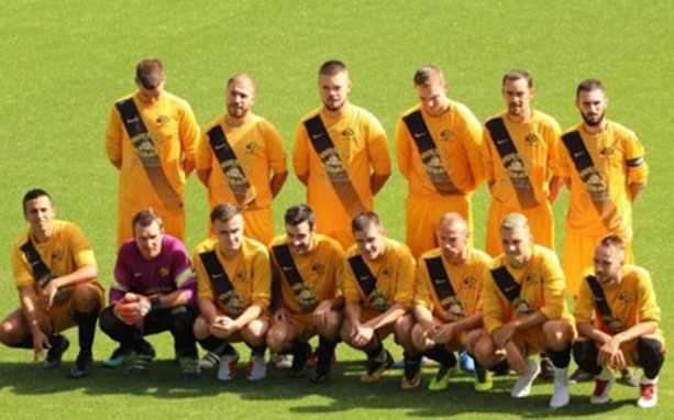 D1 - HAUTE-BREVENNE Foot connait la musique D1 - HAUTE-BREVENNE Foot connait la musique