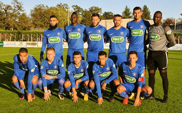 Coupe de France - HAUTS-LYONNAIS poursuit l'idylle Coupe de France - HAUTS-LYONNAIS poursuit l'idylle